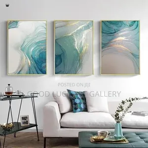 Foreign Set of 3 Art