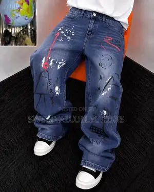 Male Baggy Jean