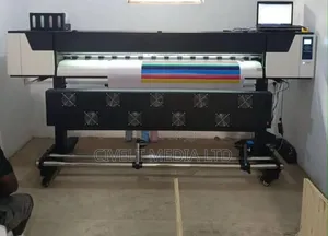 6ft Afristy Sublimation Large Format