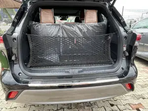 Toyota Highlander 2024 Black