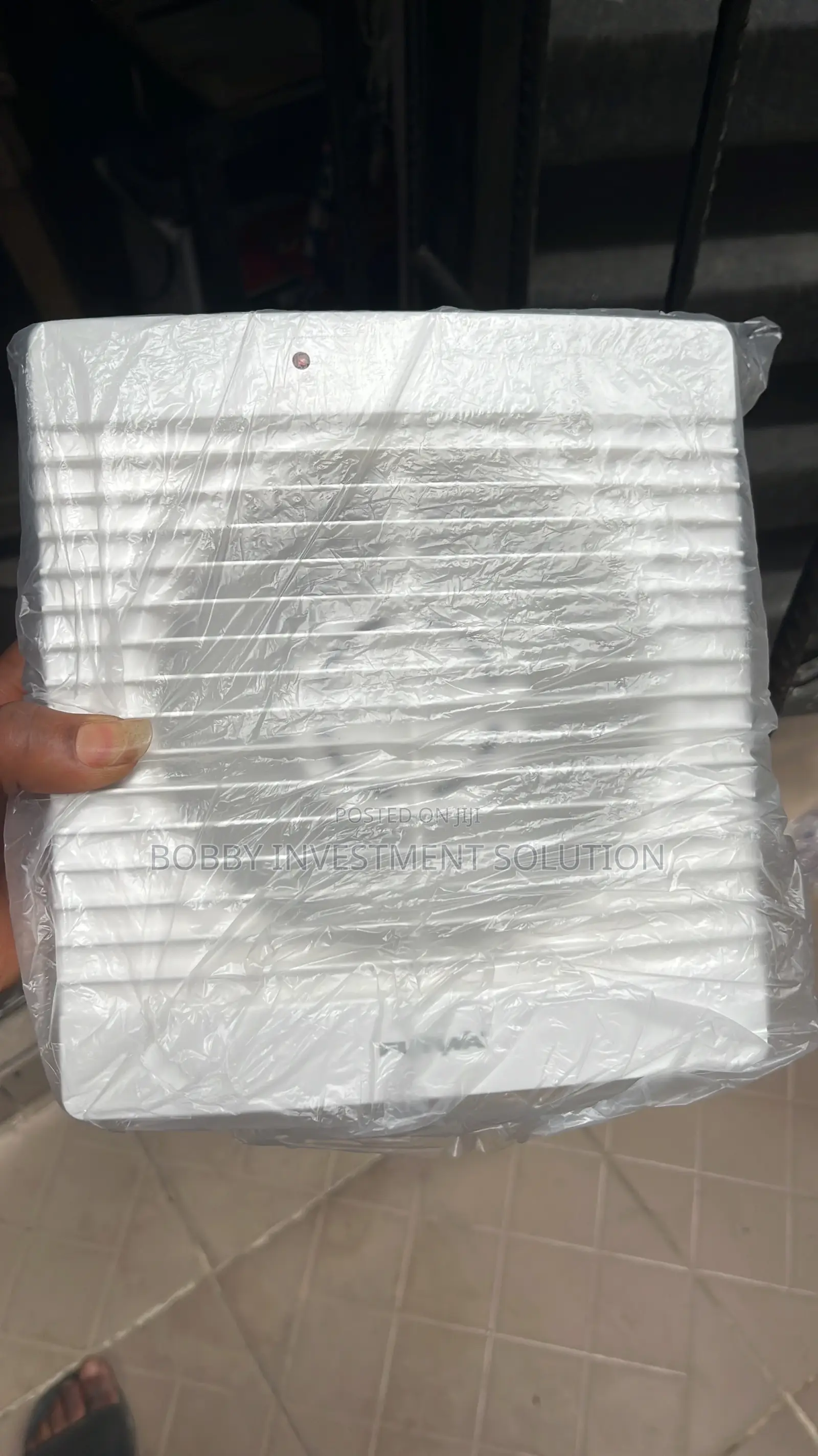 100mm (4-Inch) Ventilation Fan