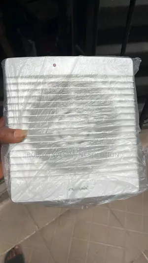 100mm (4-Inch) Ventilation Fan