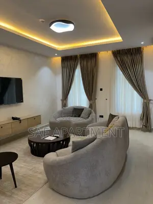 Modern Two Bedroom Apartment, Asokoro Abuja