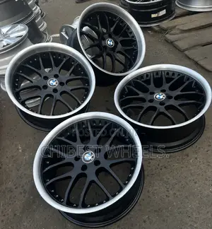 20 Rim for BMW Staggered Front and Back Deep Dish