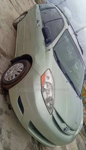 Toyota Sienna LE AWD 2005 Green