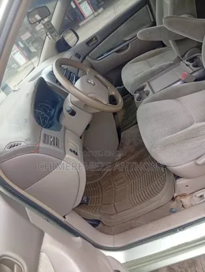 Toyota Sienna LE AWD 2005 Green