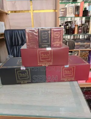 GSA Perfume