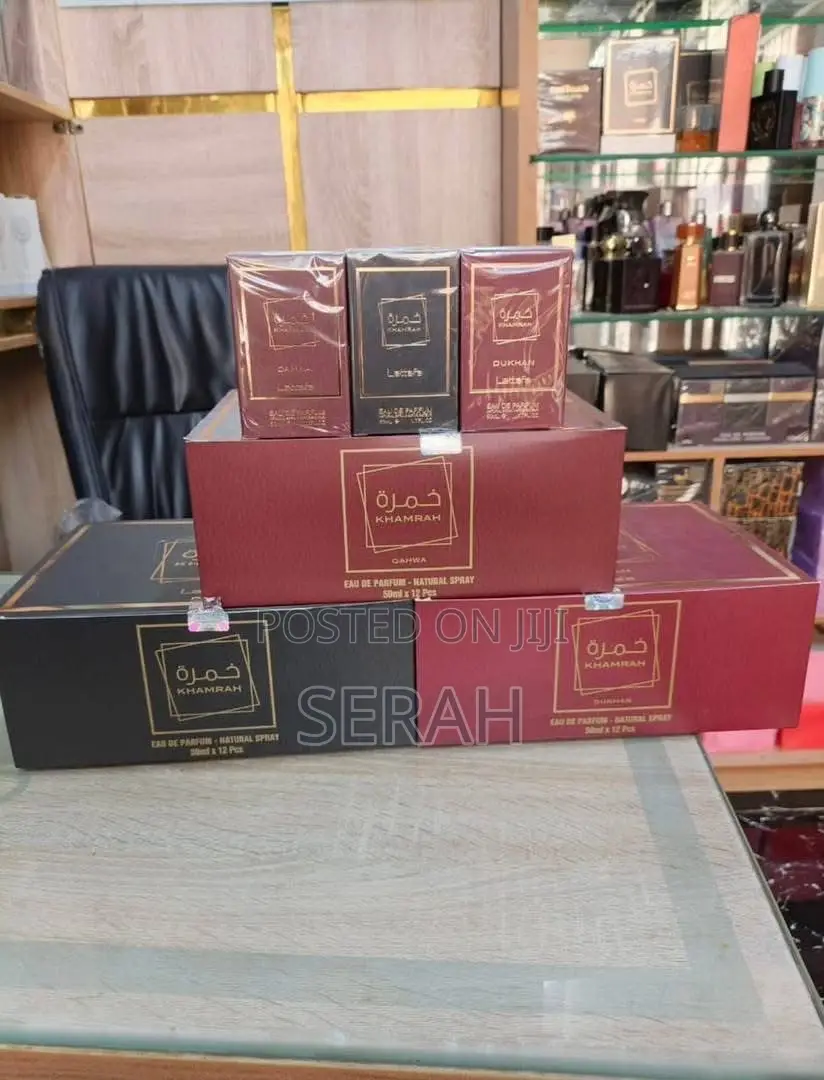 GSA Perfume