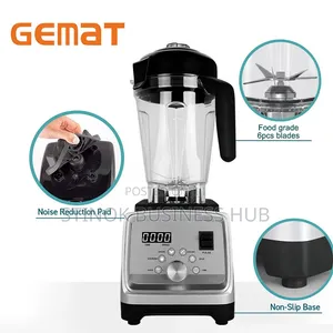 Gemat Odogwu Blender