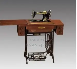 Industrial Sewing Machine