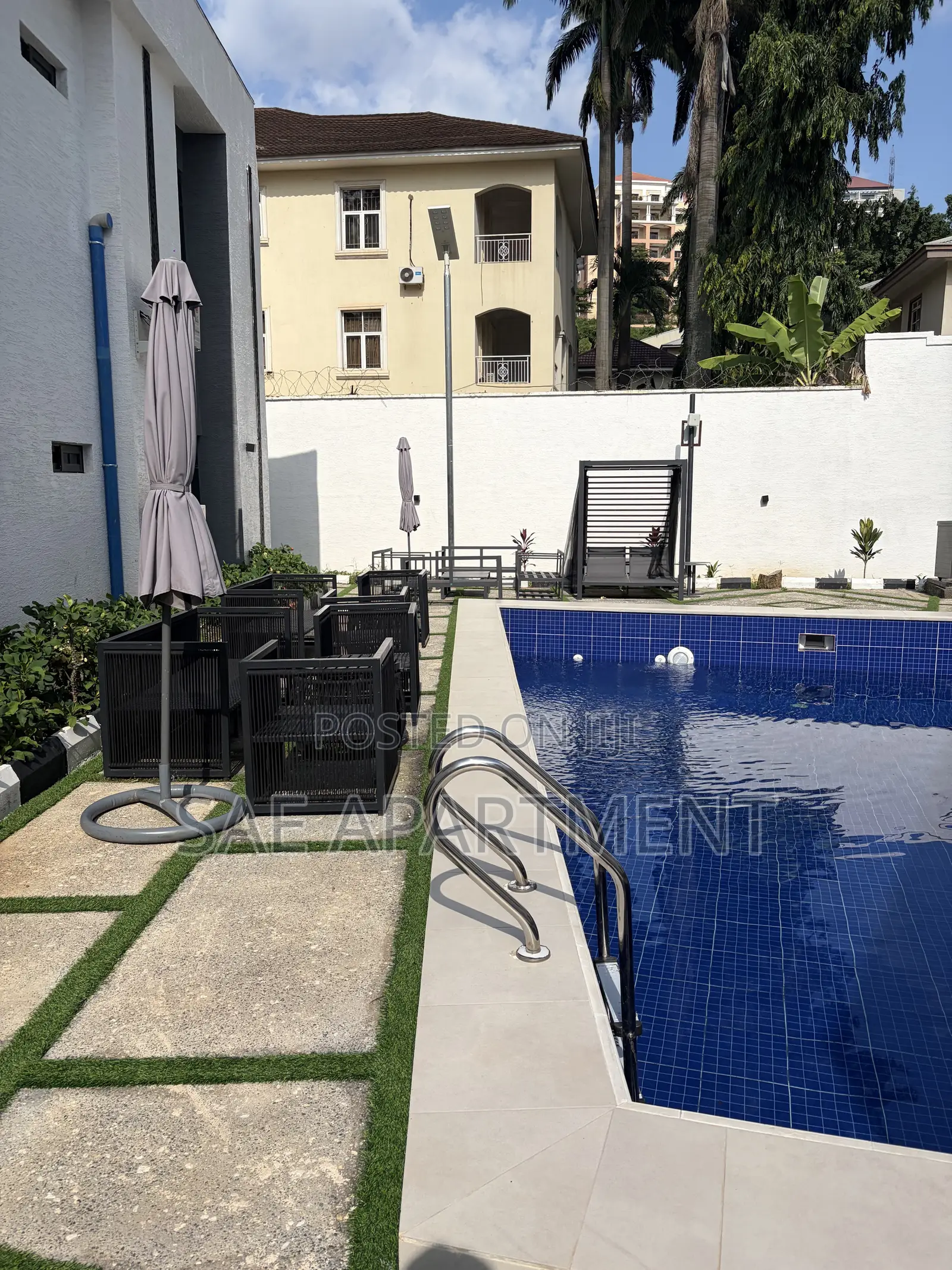 Beautiful Studio Unit, Asokoro Abuja