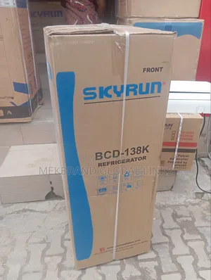 Skyrun Refrigerator 150l