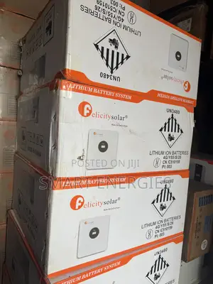 5kwh 24V Felicity Lithium Ion Battery
