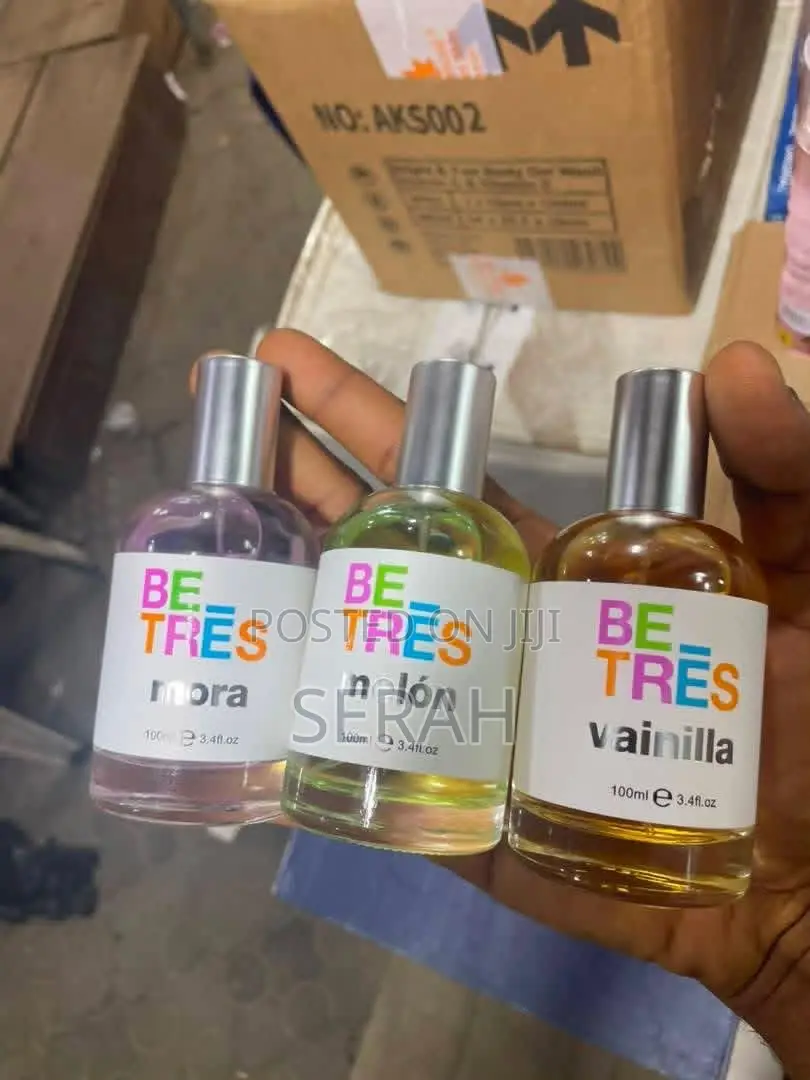GSA Perfumes
