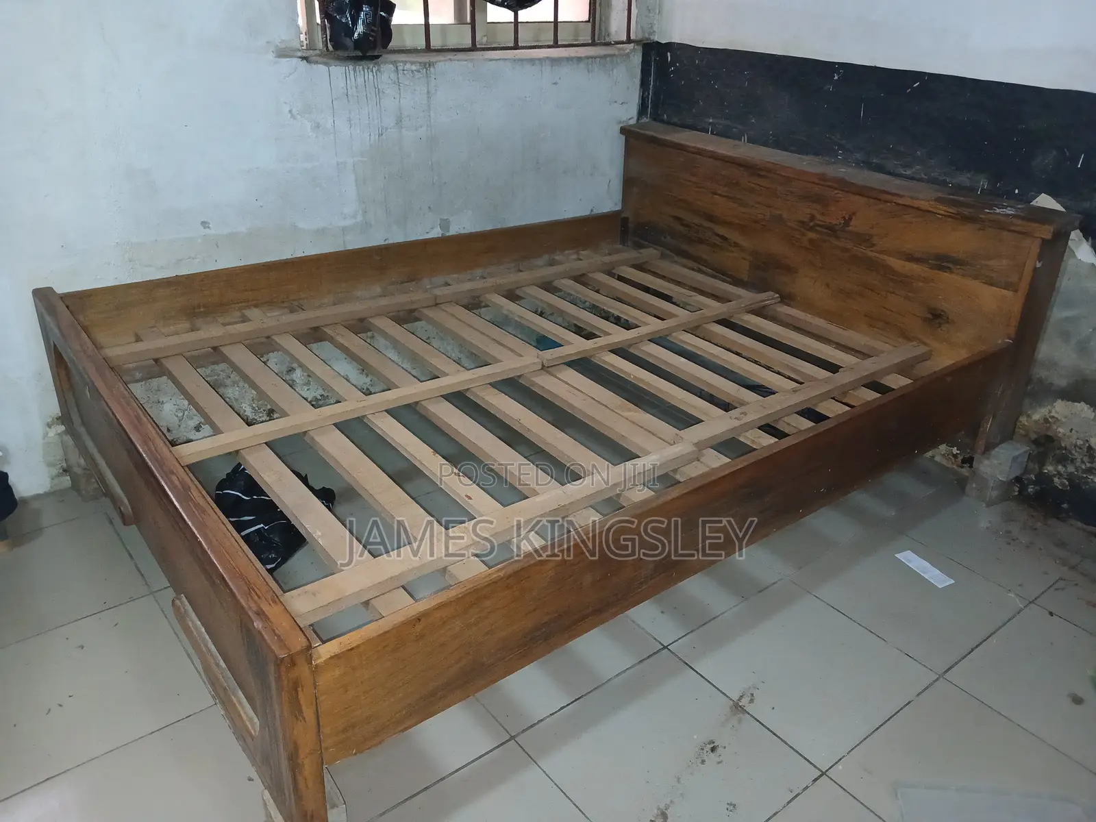4.5 by 6 Bed Frame