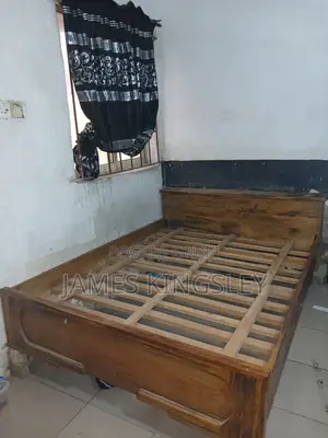 4.5 by 6 Bed Frame