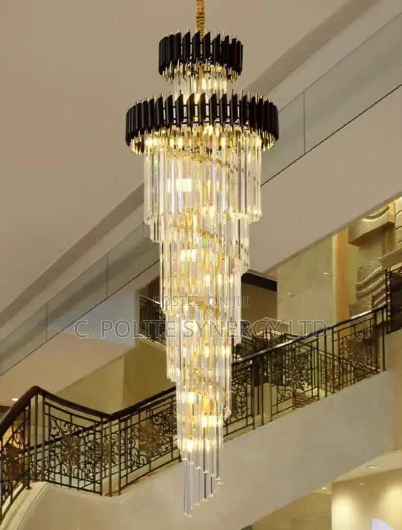 Masquerade Chandelier