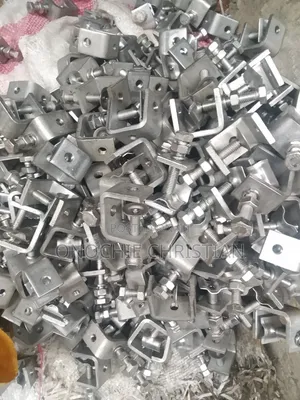 1 "Clip and Bolt Nut