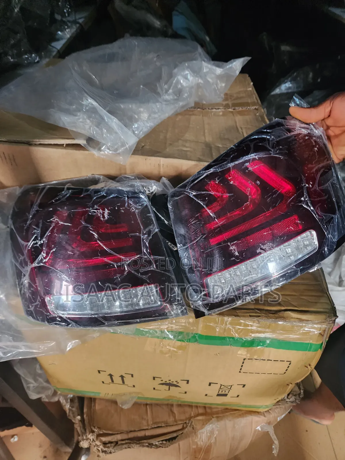 Complete Conversion Back Light GS 350 08