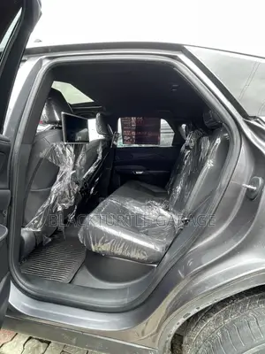 Lexus RX 2023 Gray