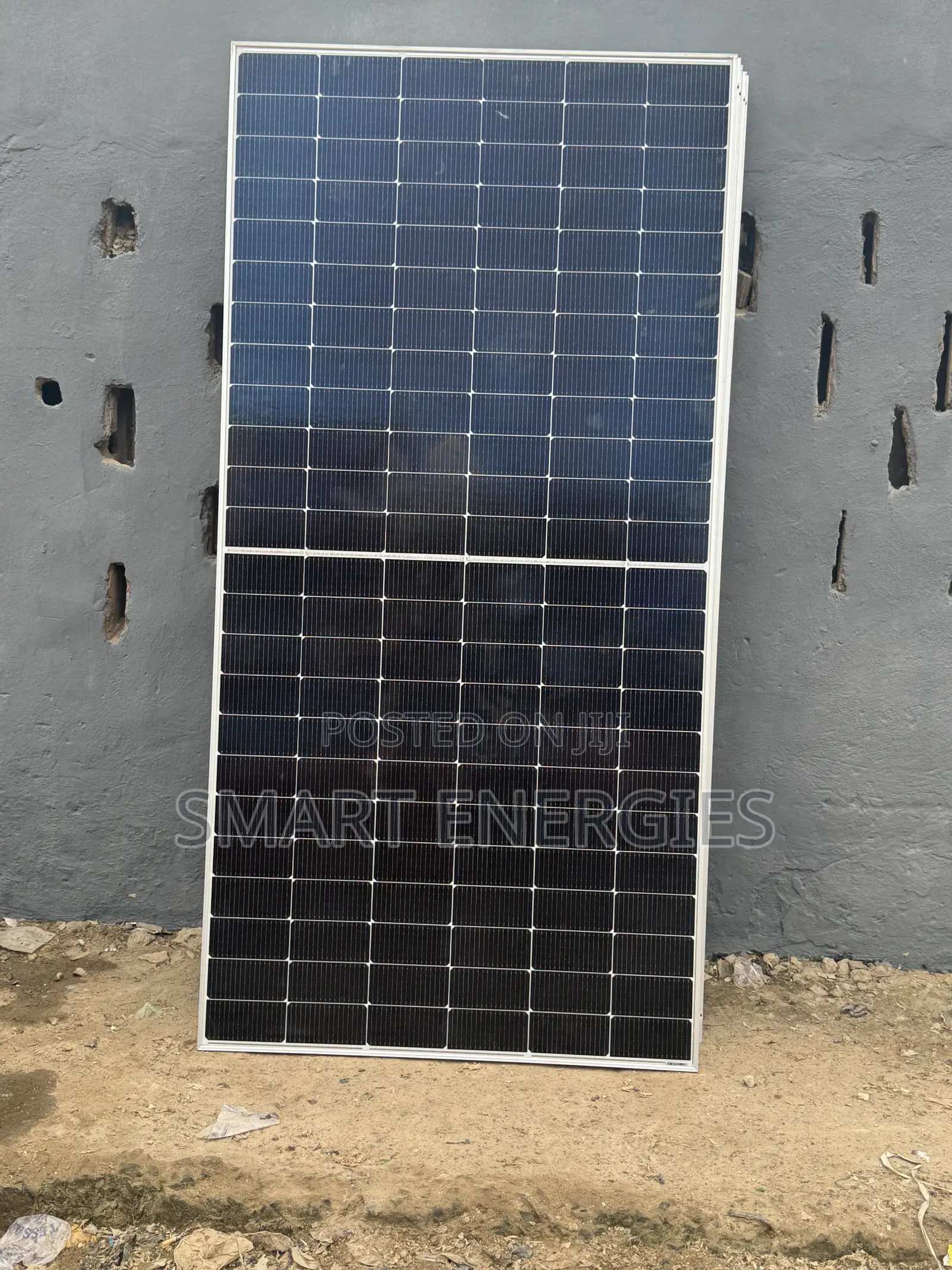 710watts Longi Bifacial Solar Panel