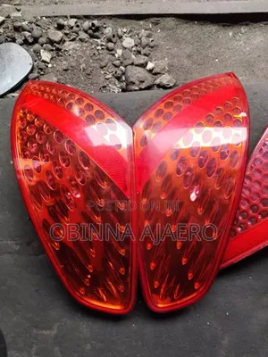 100% Back Lights 307cc Peugeot