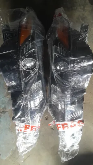 Full Light Toyota Camry 0 18 Set