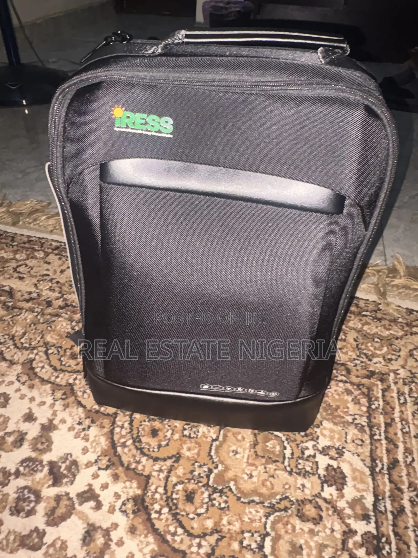 Solar Panel and Battery