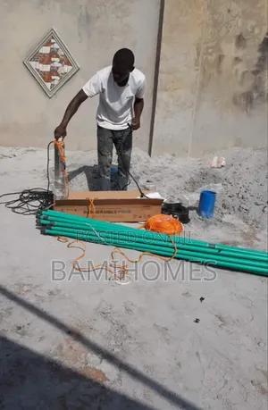 Expert Bore Hole Drilling