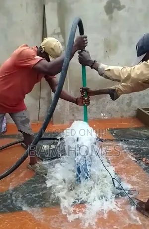 Expert Bore Hole Drilling
