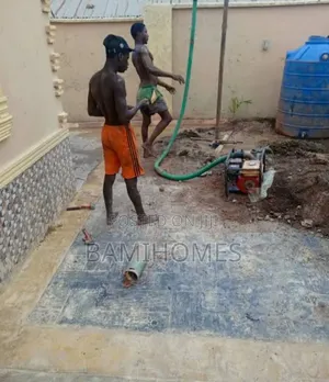 Expert Bore Hole Drilling