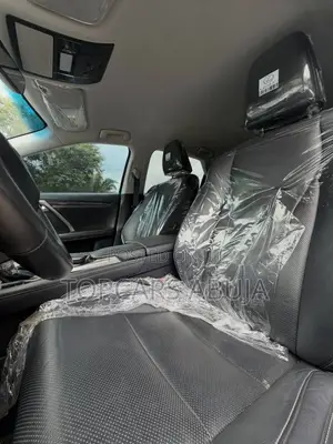 Lexus RX 2018 Gray