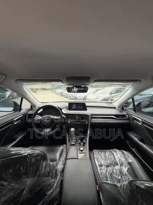 Lexus RX 2018 Gray