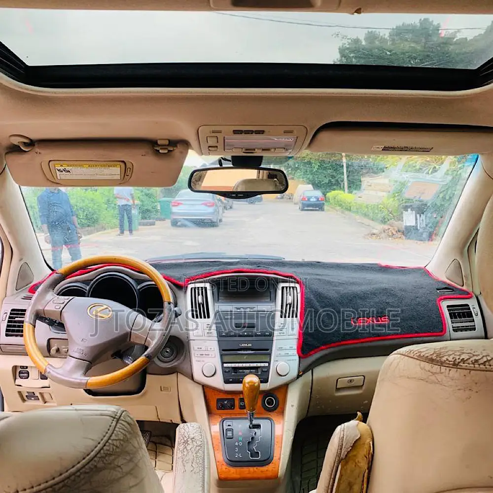 Lexus RX 2008 Blue