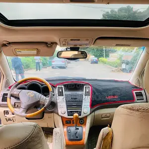 Lexus RX 2008 Blue