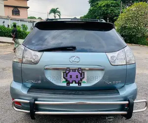 Lexus RX 2008 Blue
