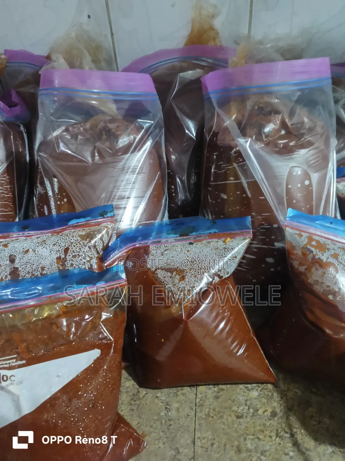 100% Home Made Tomatoes Paste