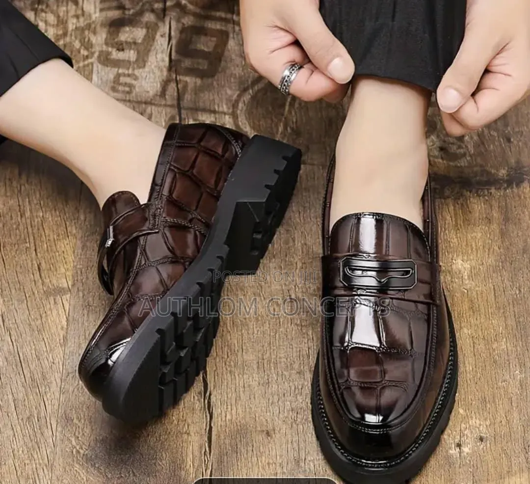 Luxury Men Shoes