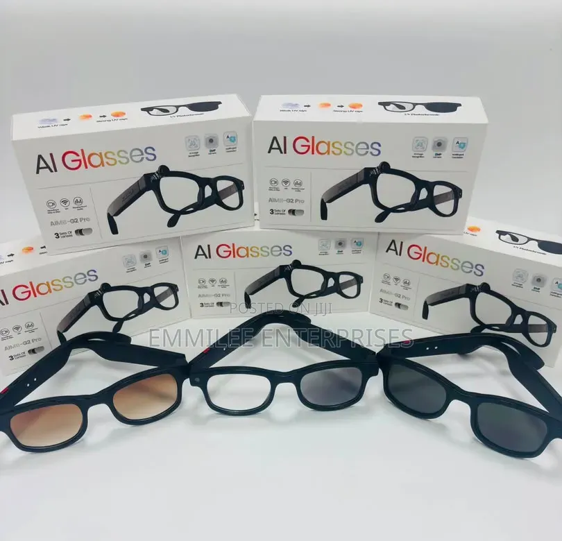 Aimb G2 Pro Ai Glasses