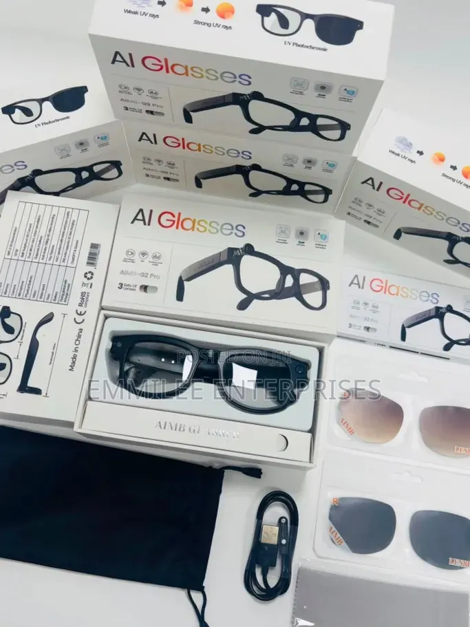 Aimb G2 Pro Ai Glasses