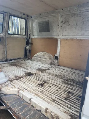 Volkswagen Transporter 1987 White