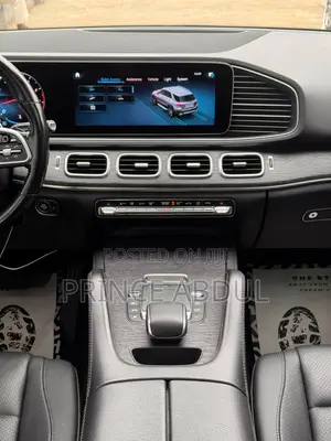 Mercedes-Benz GLE-Class 2022 Black