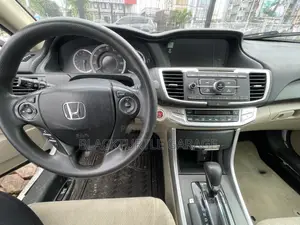 Honda Accord 2015 White