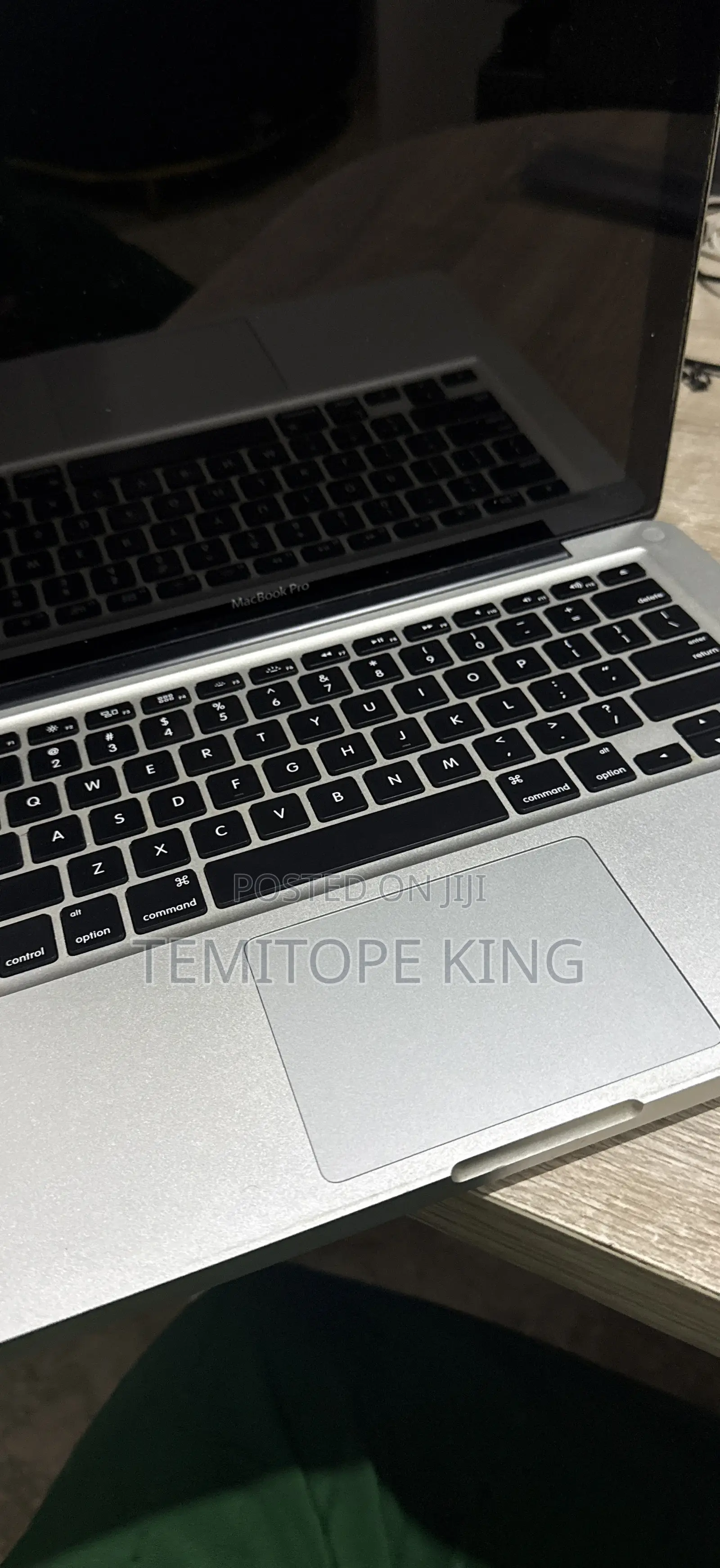Laptop Apple MacBook 8GB Intel Core i5 HDD+SSD 128GB