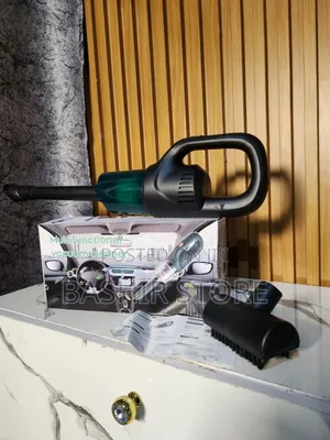 Multifunctional, Cordless Handheld Vacuum Cleaner