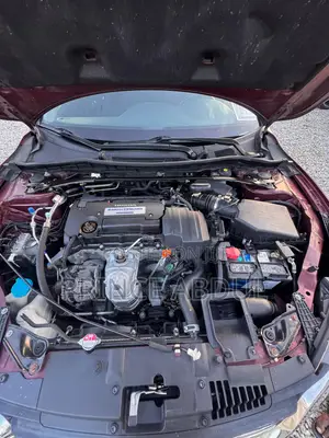Honda Accord 2013 Burgundy