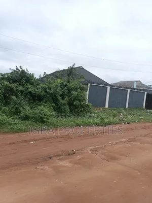 Full Plot at Igbopa London Rd, Abule Eko Off Ijede Rd Ikorodu 14m