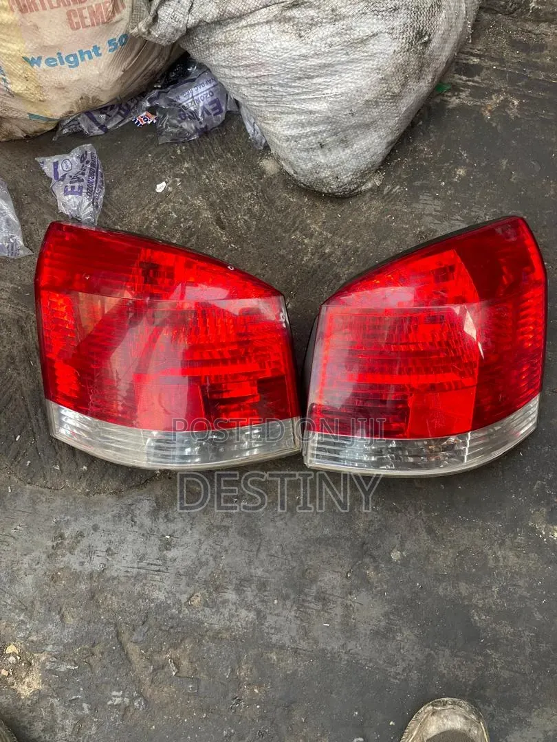 Opel Signum Front and Back Light