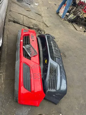 Opel Signum Back Light and Zafira B Front Bumper