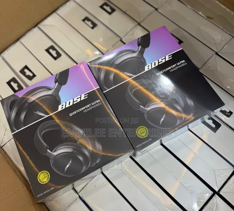 Bose Headphone Active Noise Cancellation